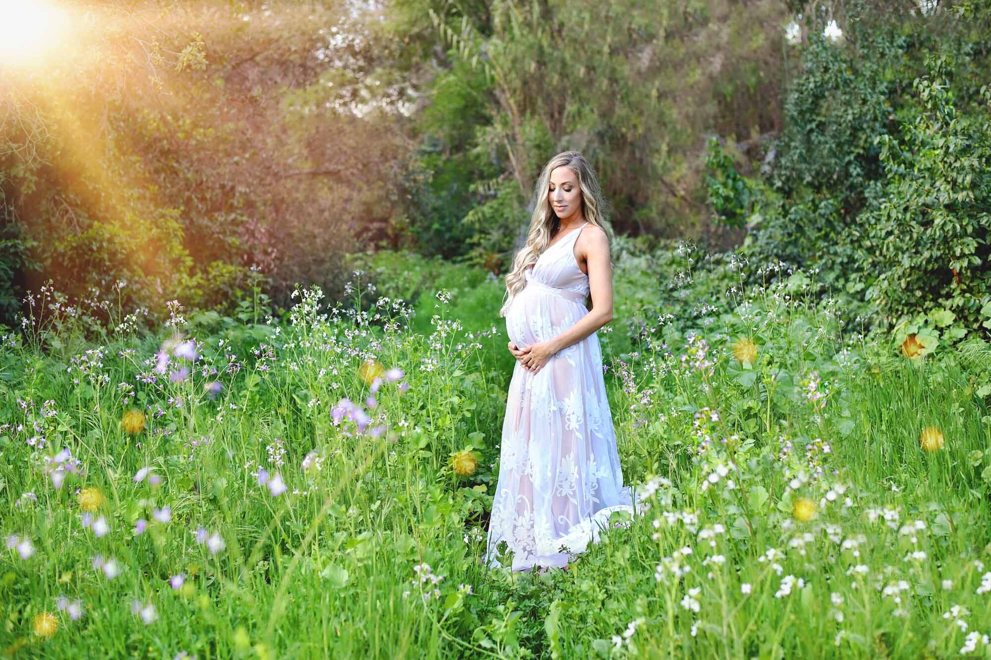 Fine Art Maternity Photography