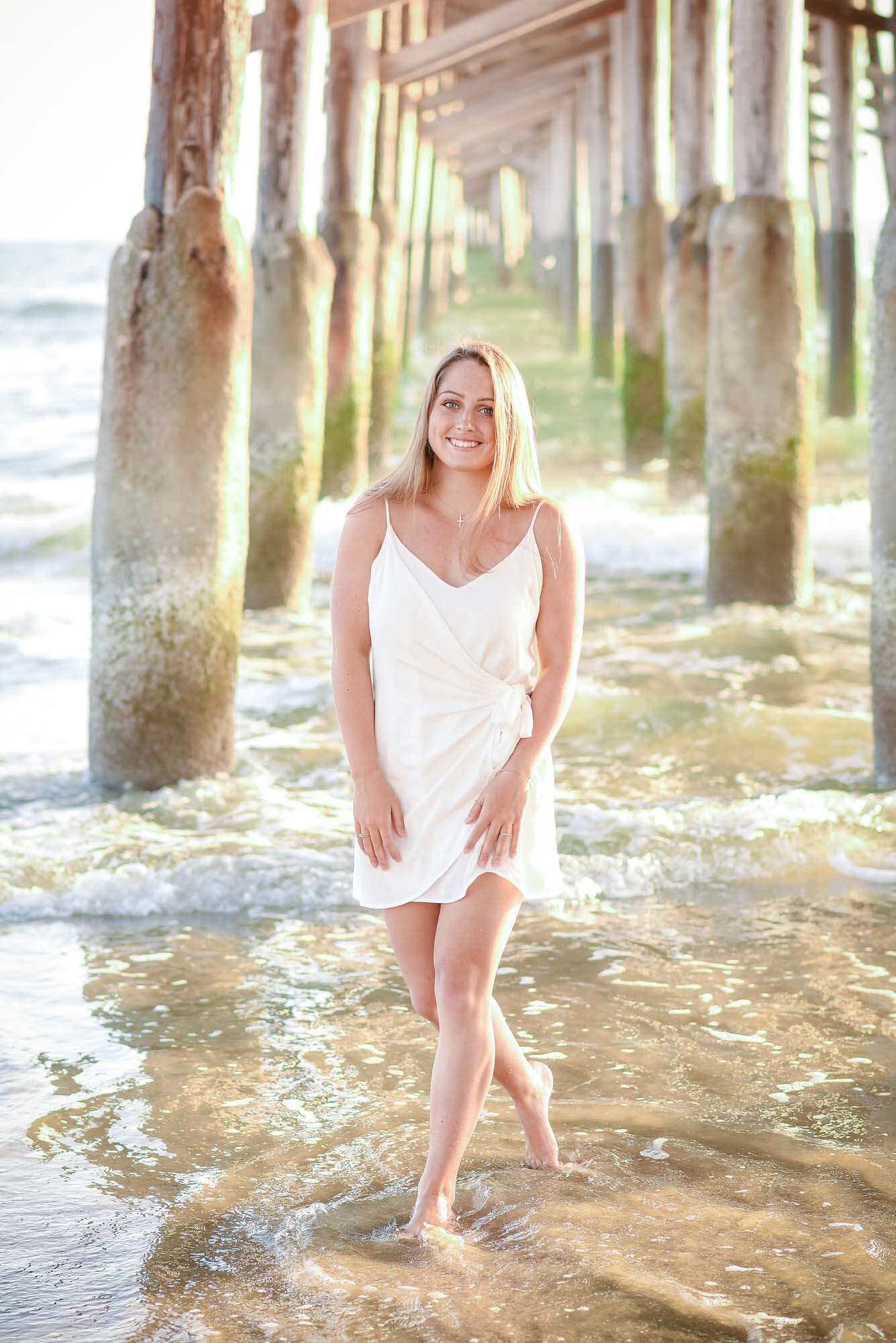 Newport Beach Senior Photography