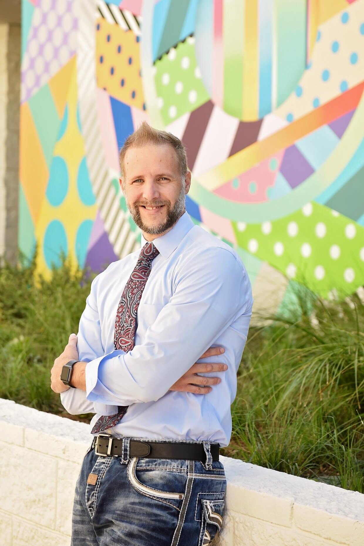 Orange County Environmental Headshot