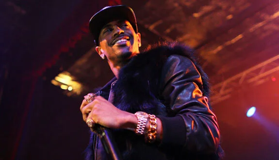 Big Sean Gives Back To Detroit Youth Via Sean Anderson Foundation