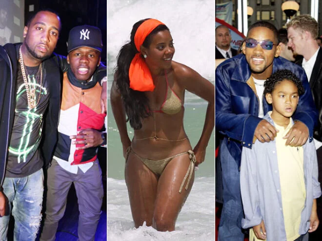 From Young Gunz To Biggie Junior: Where Are These Hip Hop Babies Now?