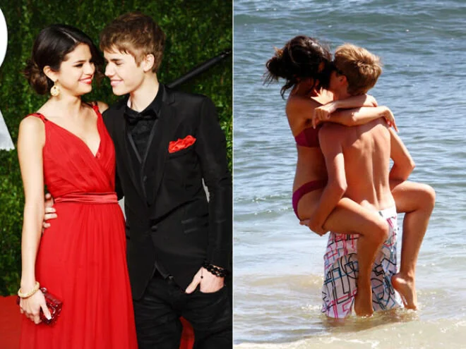 Justin Bieber + Selena Gomez: A Timeline Of Their Break Ups And Make Ups