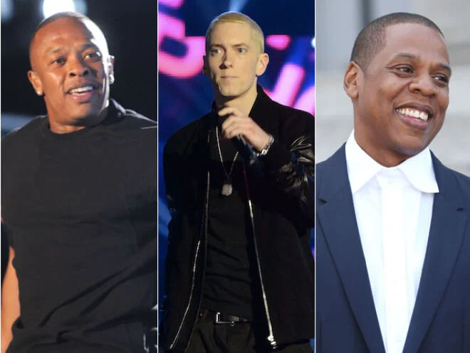 Making It Rain: The 10 Most Successful Hip Hop Vanity Labels Ever