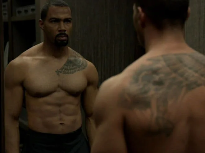 Power Star Omari Hardwick On Calling 50 Cent His Brother and Kissing Gabrielle Union