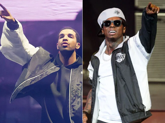 Drake Vs. Lil Wayne: Comparing Their Careers At Age 27