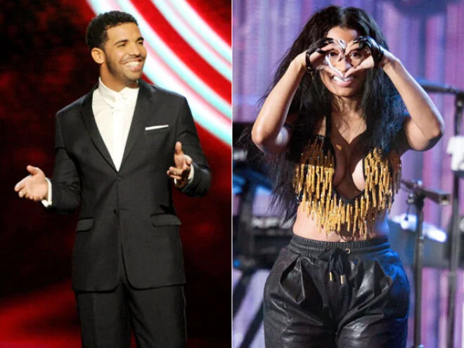 Drake and Nicki Minaj: Lyrical References That Prove These Two Belong Together