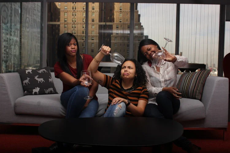 PODCAST ALERT: Venting and Vino on Soundcloud