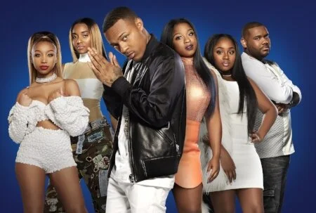 More Hip Hop Meets Drama in New Series Growing Up Hip Hop Atlanta 