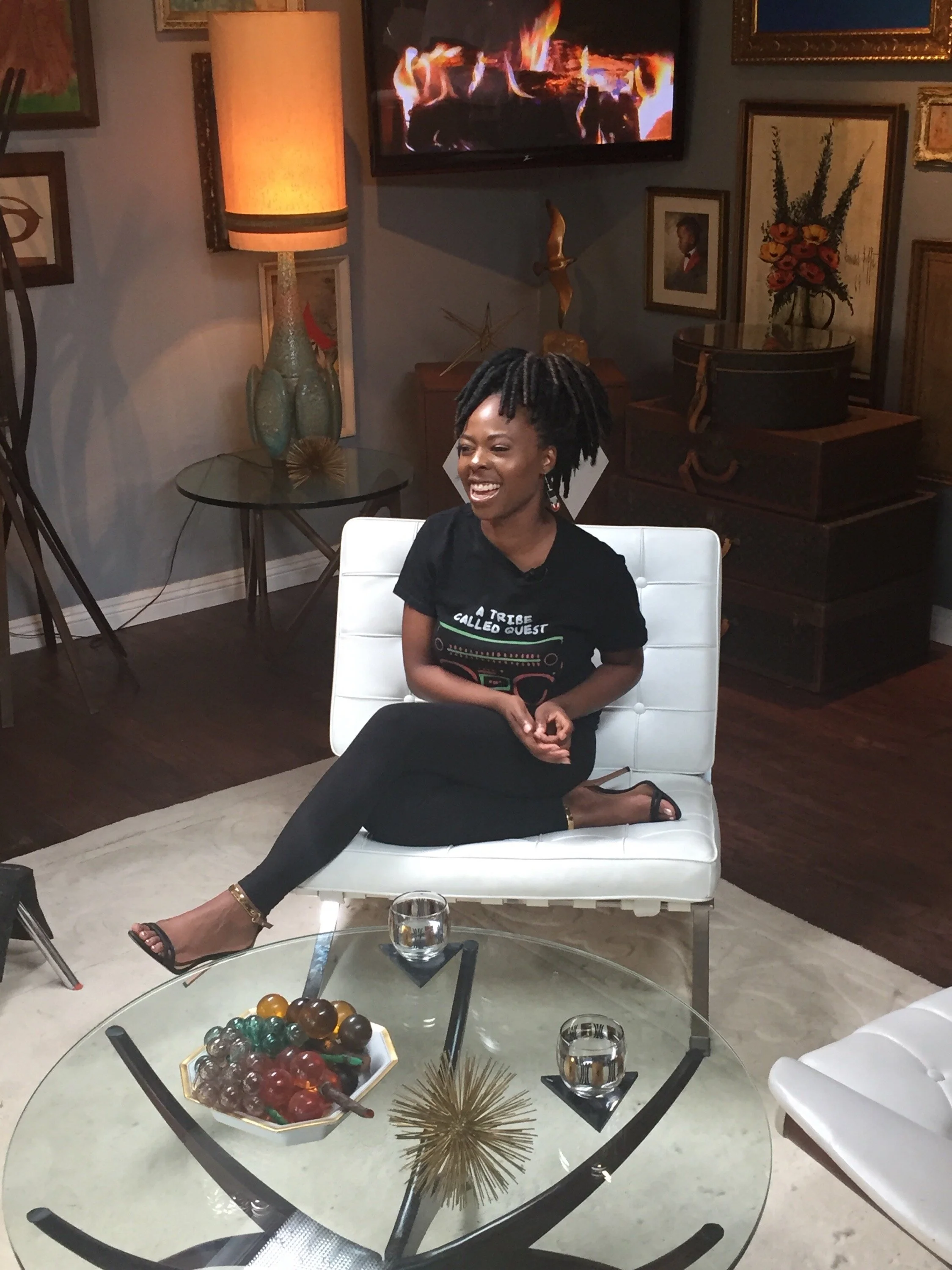 S2E3- I'm Just Nimic [My In-Depth Interview with Def Jam's Newest]
