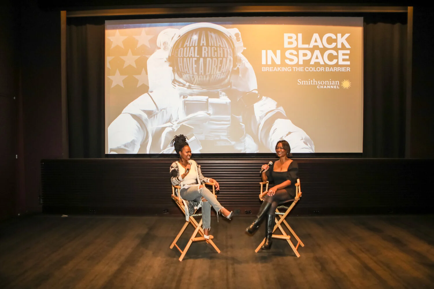 SPOTLIGHT: ViacomCBS presents Black in Space Documentary Screening