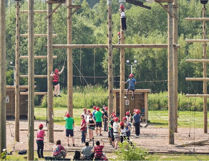 Y6 Trip to Dearne Valley