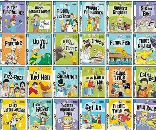 Return of our Reading Challenge