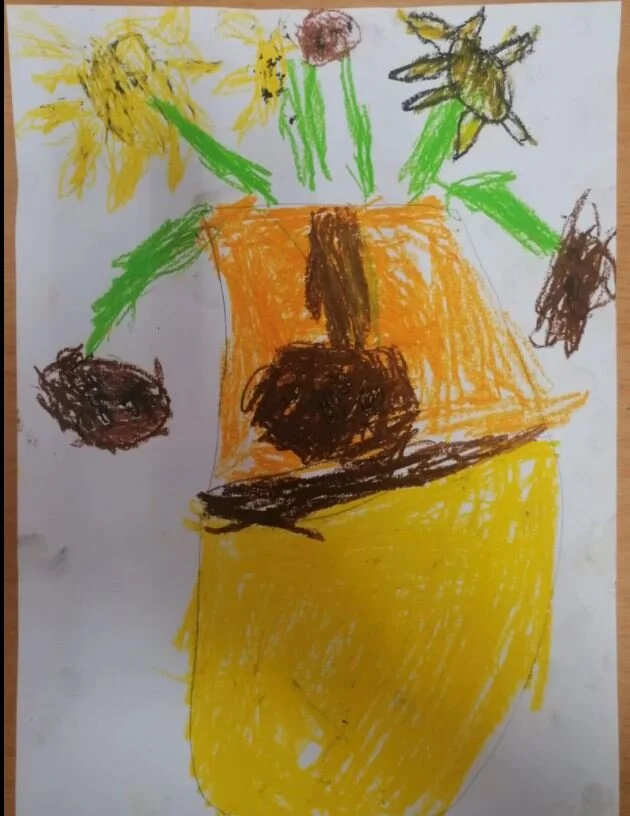Y3 Van Gogh