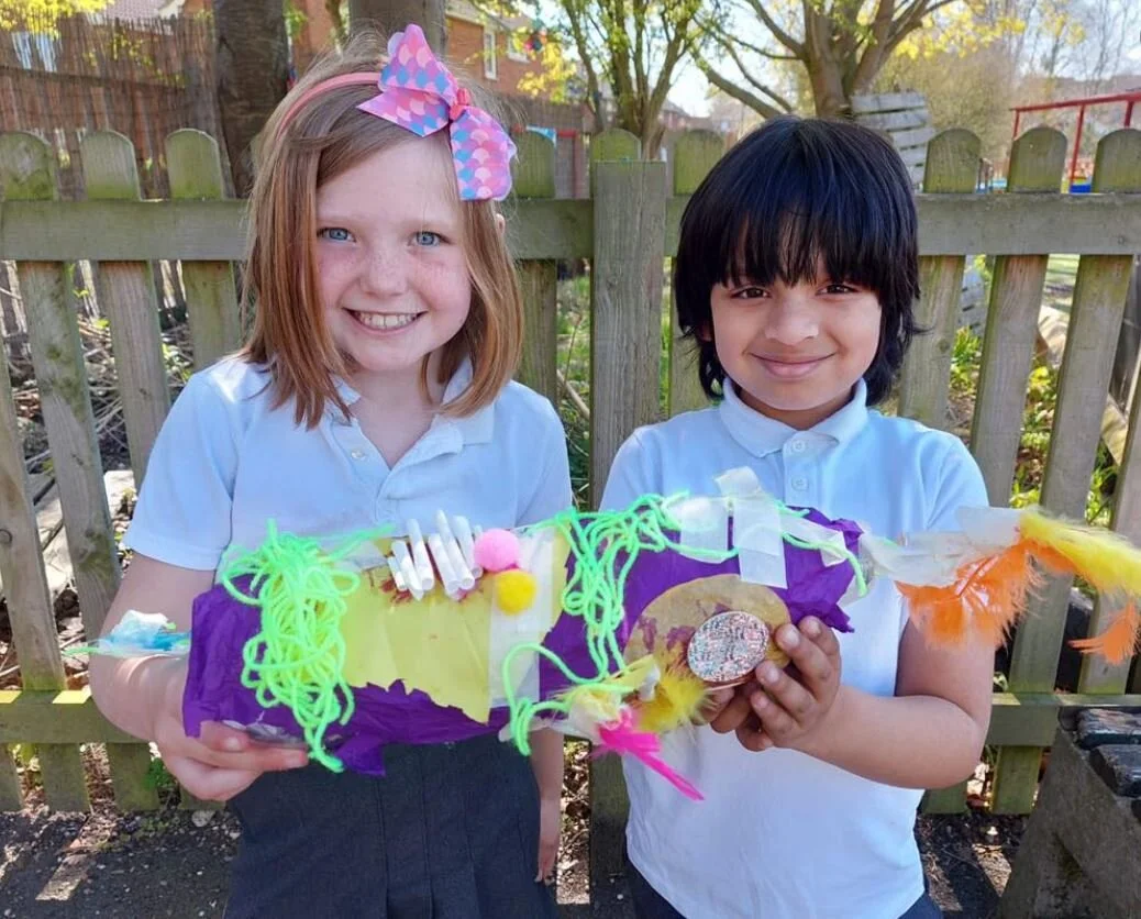 Y2 Sea Monsters