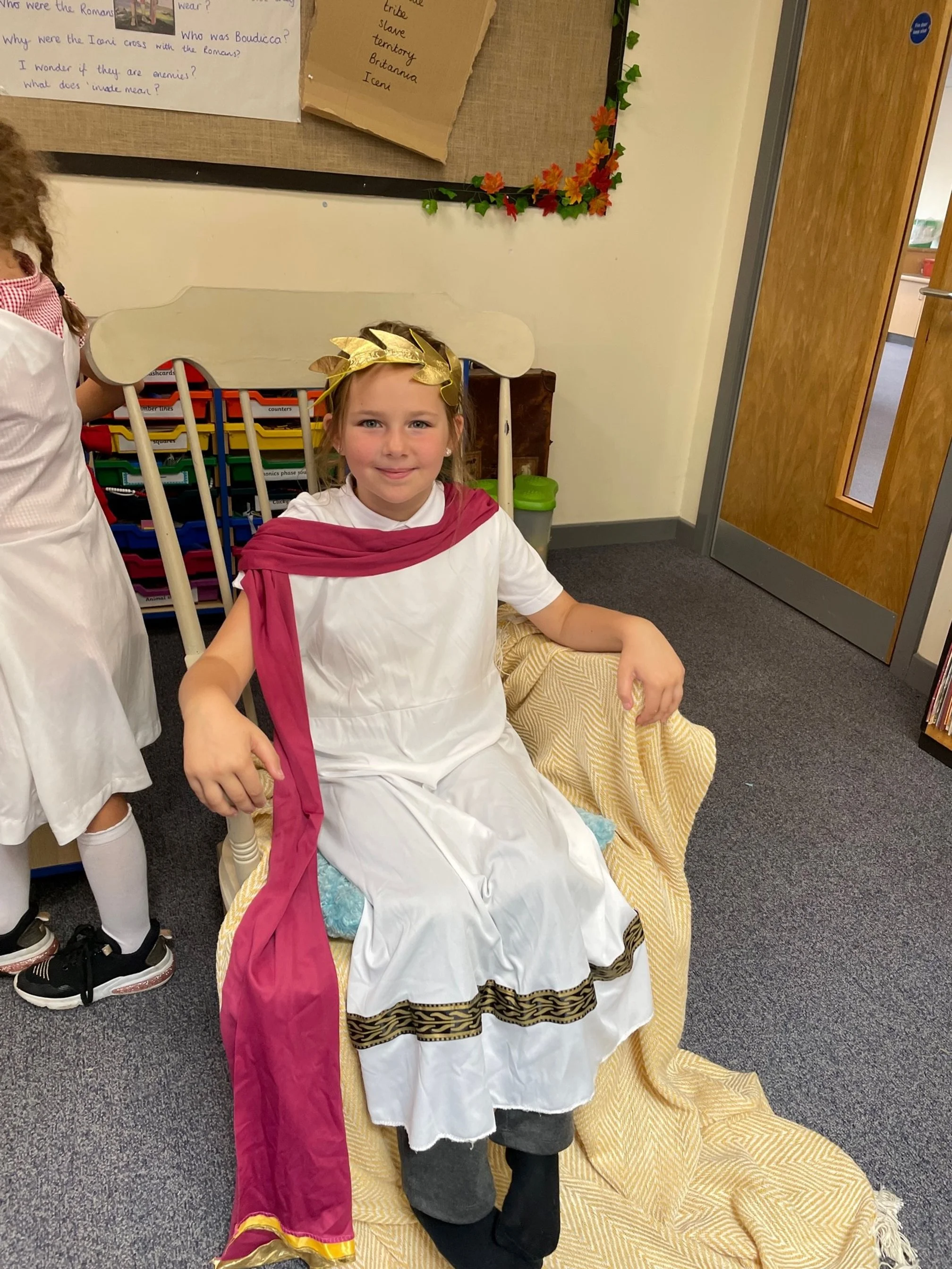 Week 1 in Cedar Class