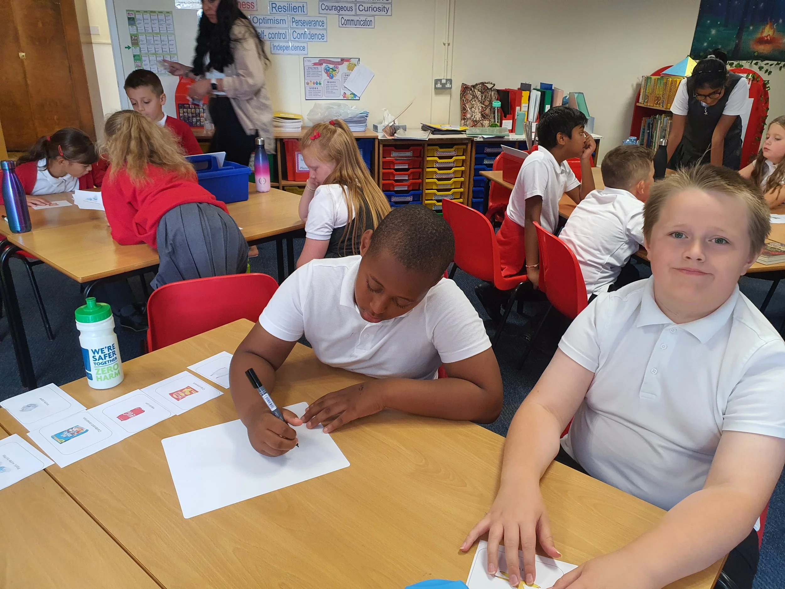 A great start to the year for Sycamore!