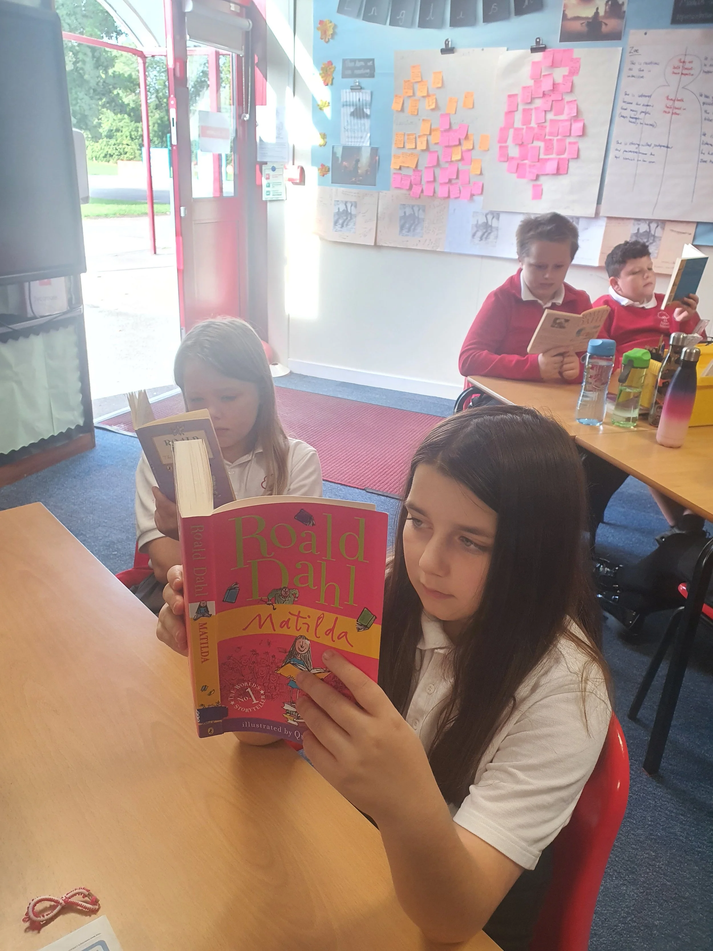 Happy Birthday Roald Dahl