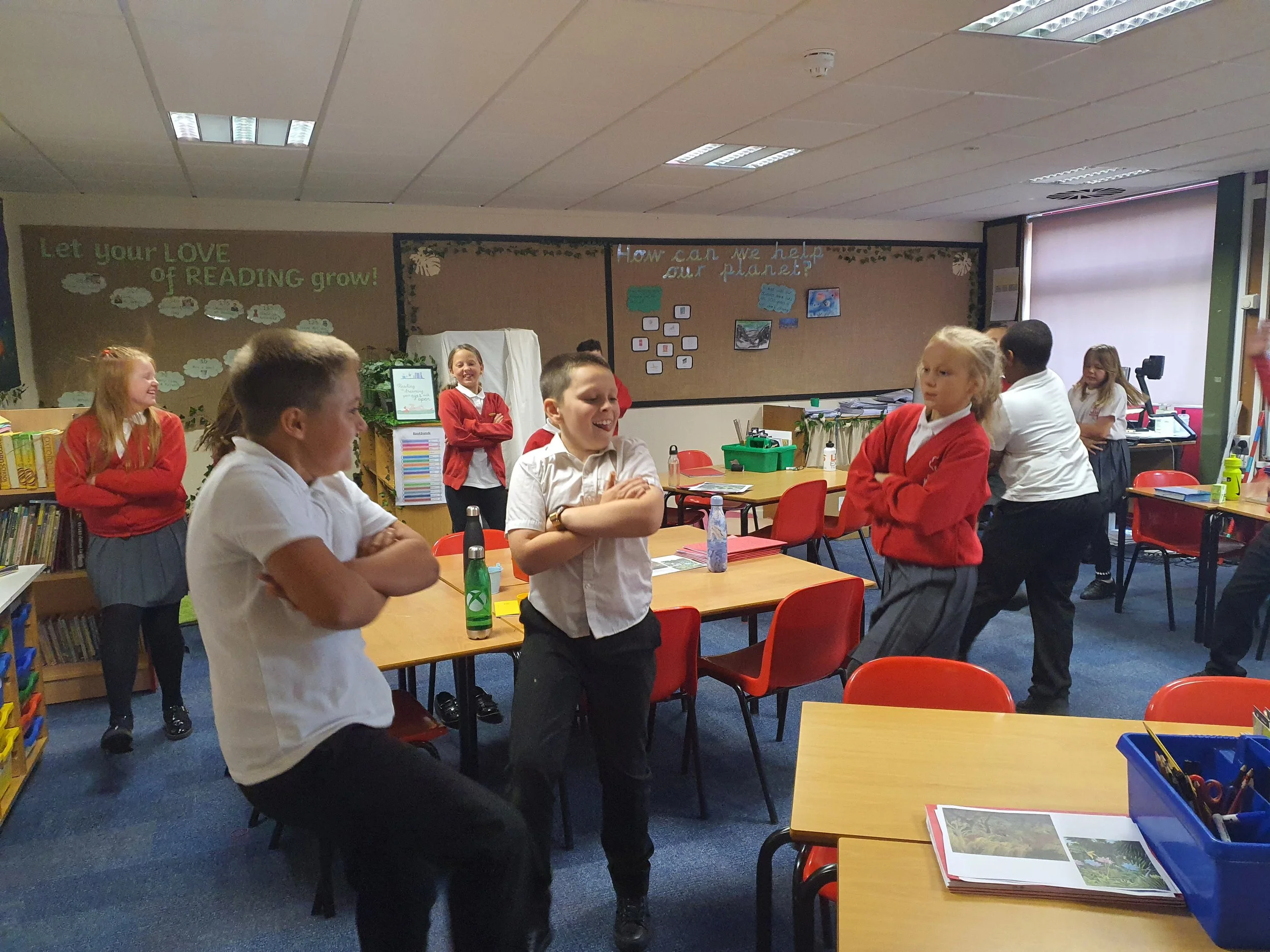 National Fitness Week