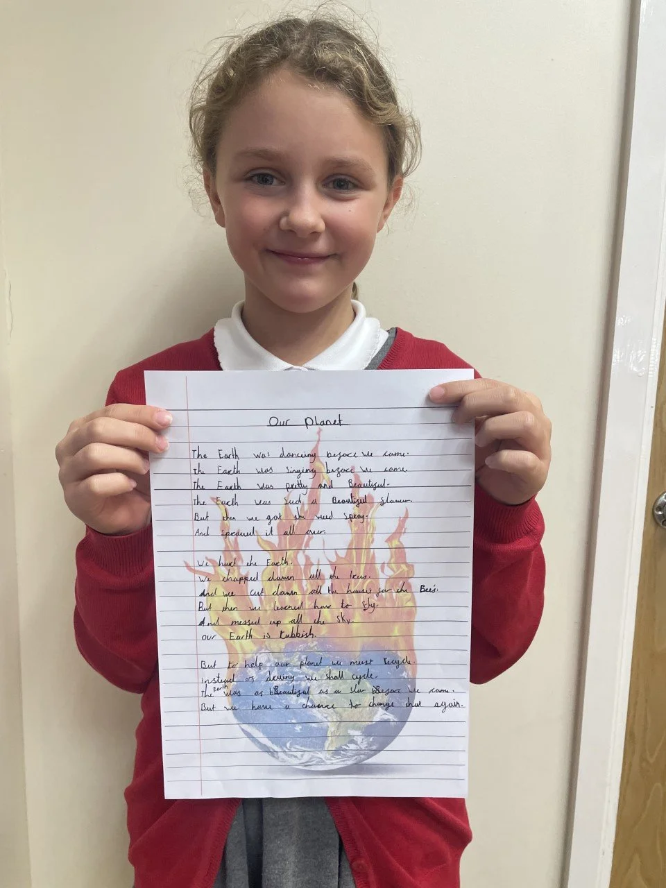 Planet Poems (Black History Month)