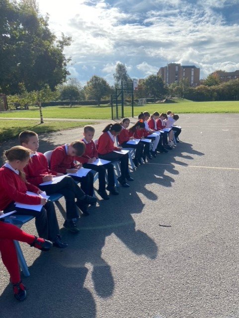 Observational drawing