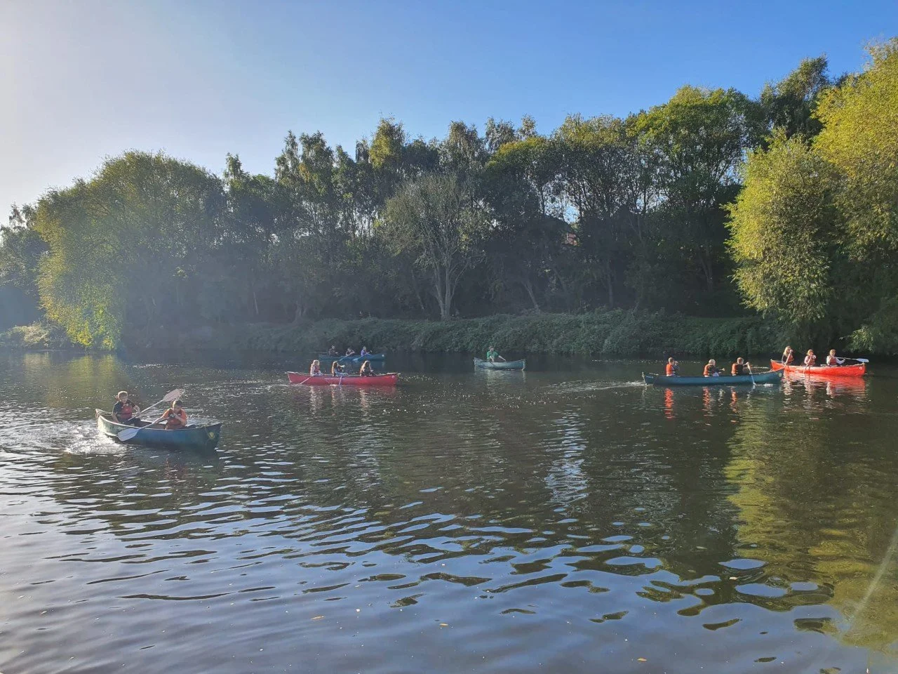 Dearne Valley (Day 4)