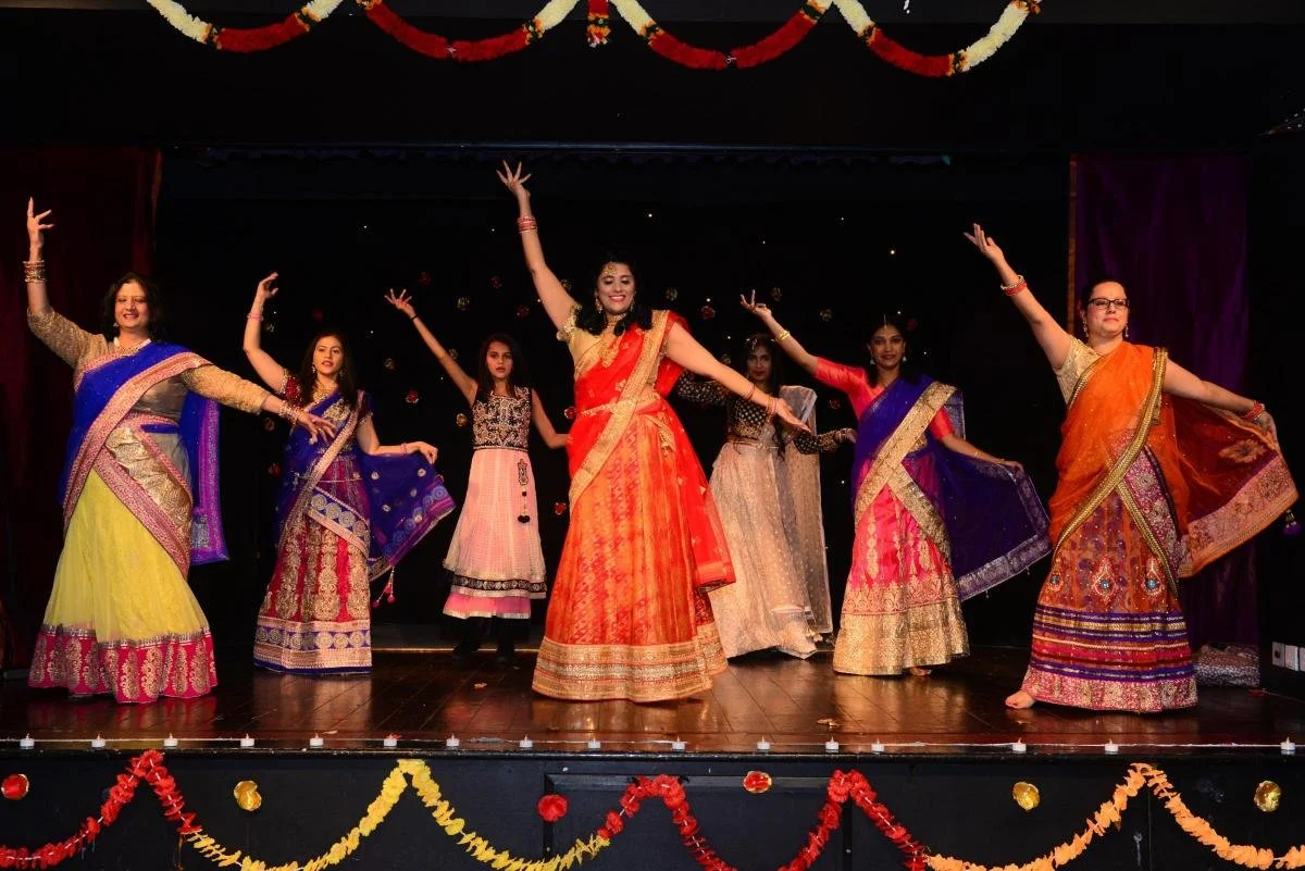 Diwali Dance Workshop