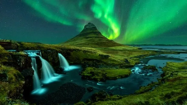Take a trip to Iceland!
