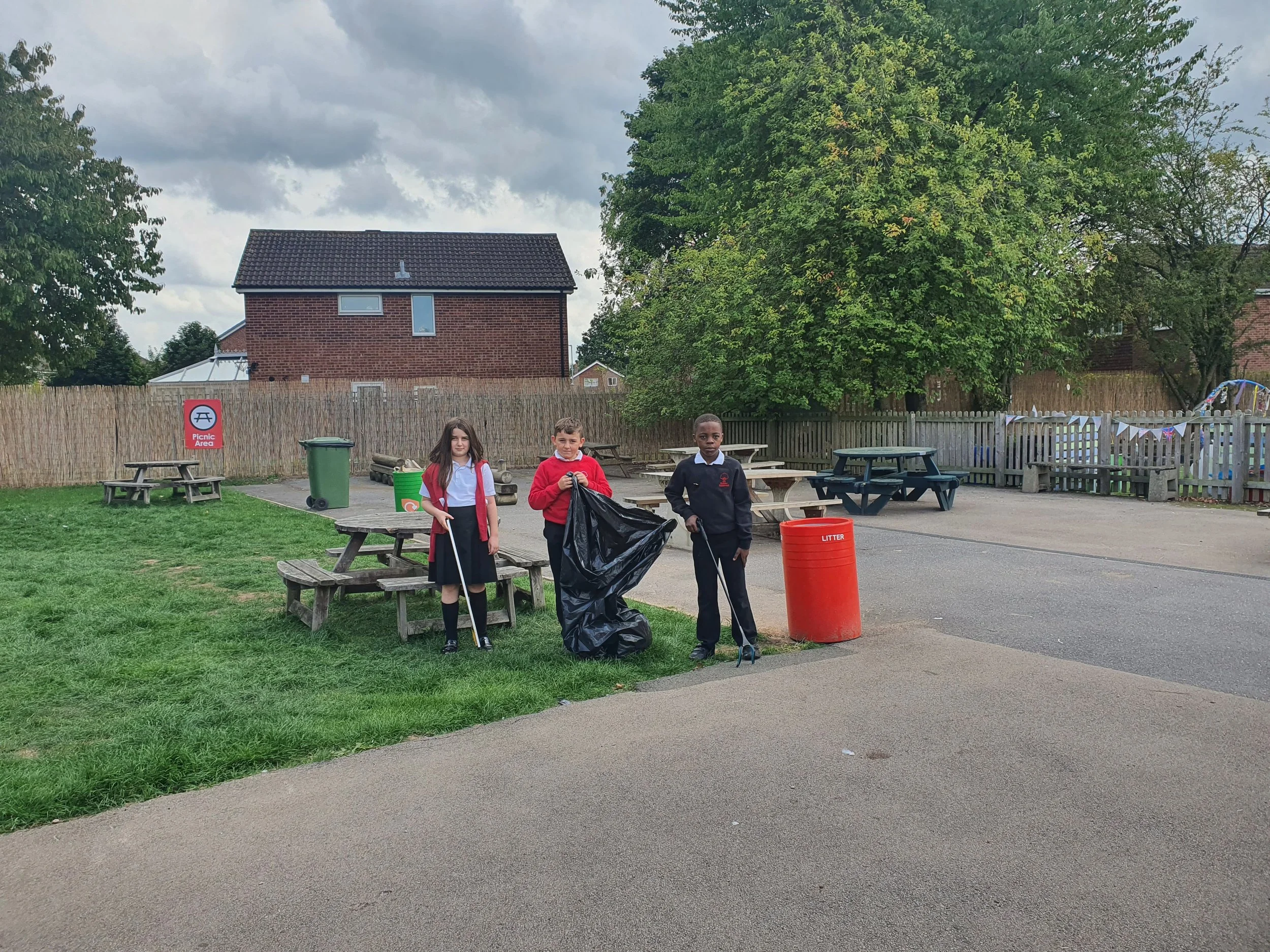 How can we help our community?