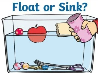 Will it sink or float?