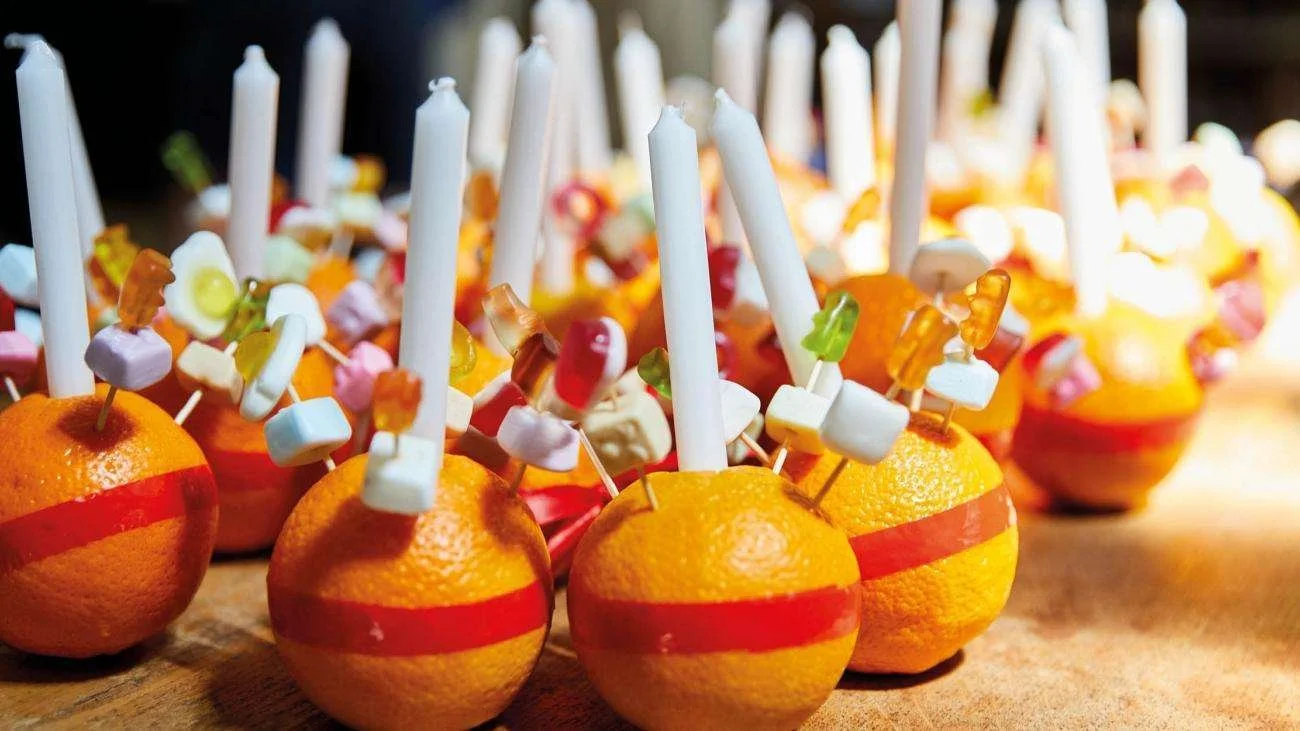 What is a Christingle?