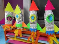 Junk Modelling Rockets