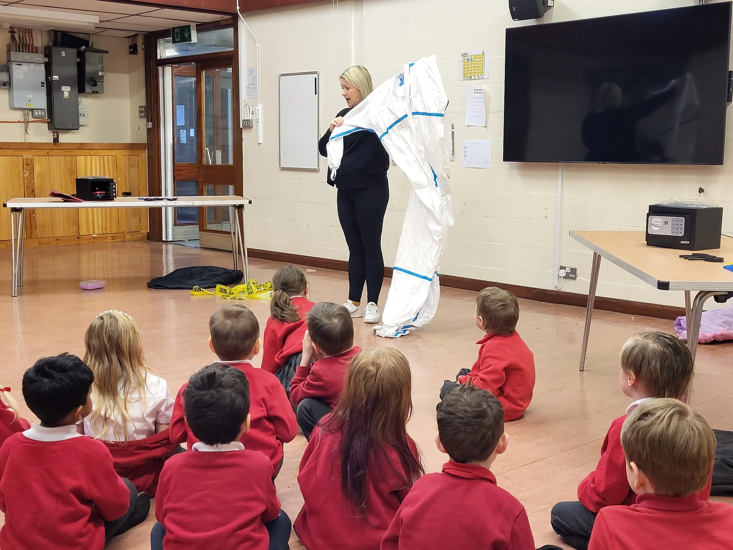 Science-Forensic Workshop