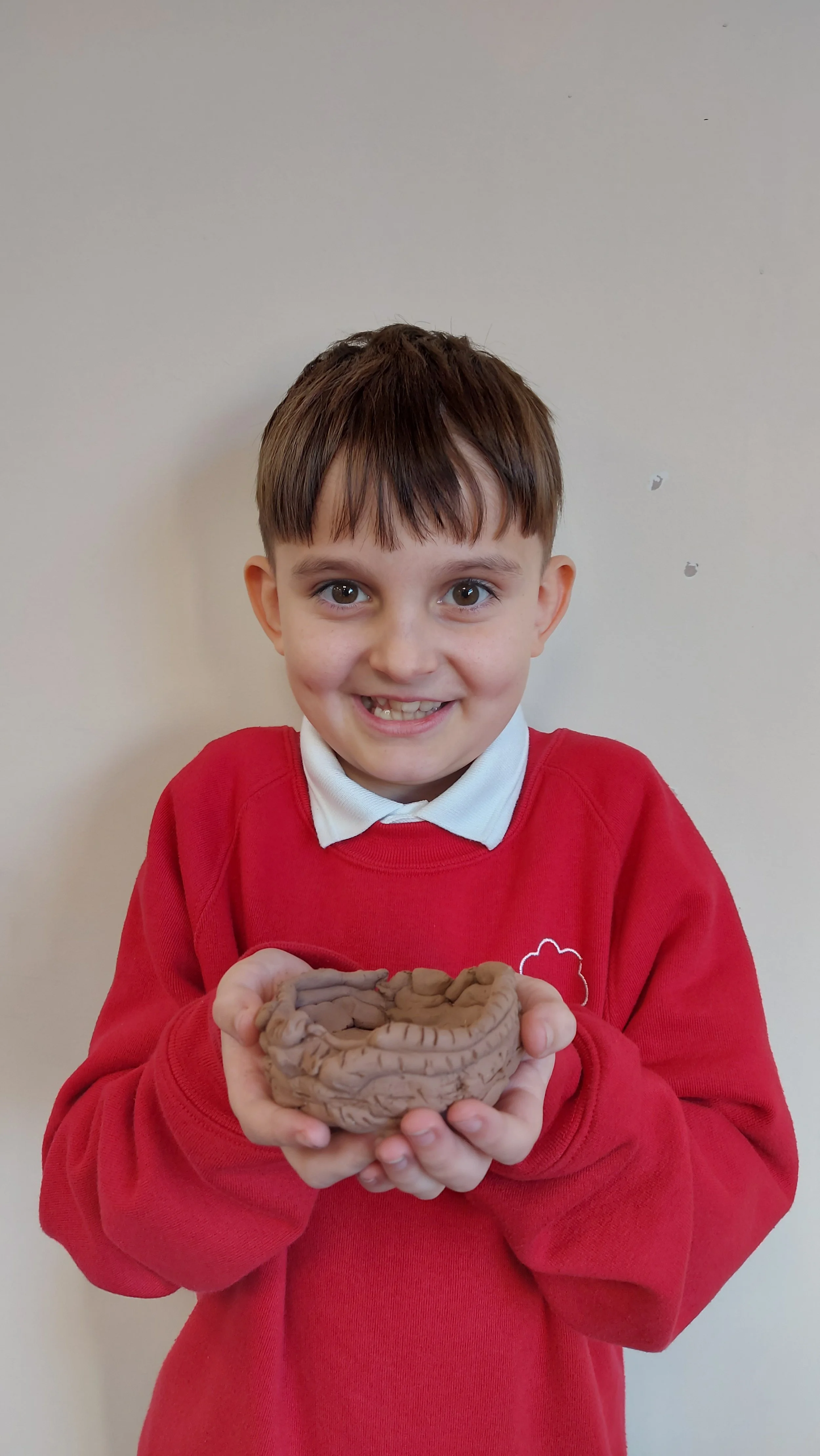 Iron Age Pots