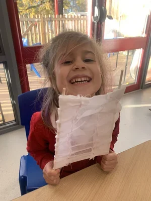 DT- Finished stretchers!