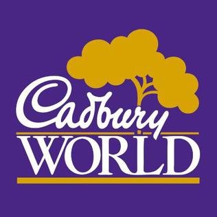 Year 3 and Year 4 Trip to Cadbury World 