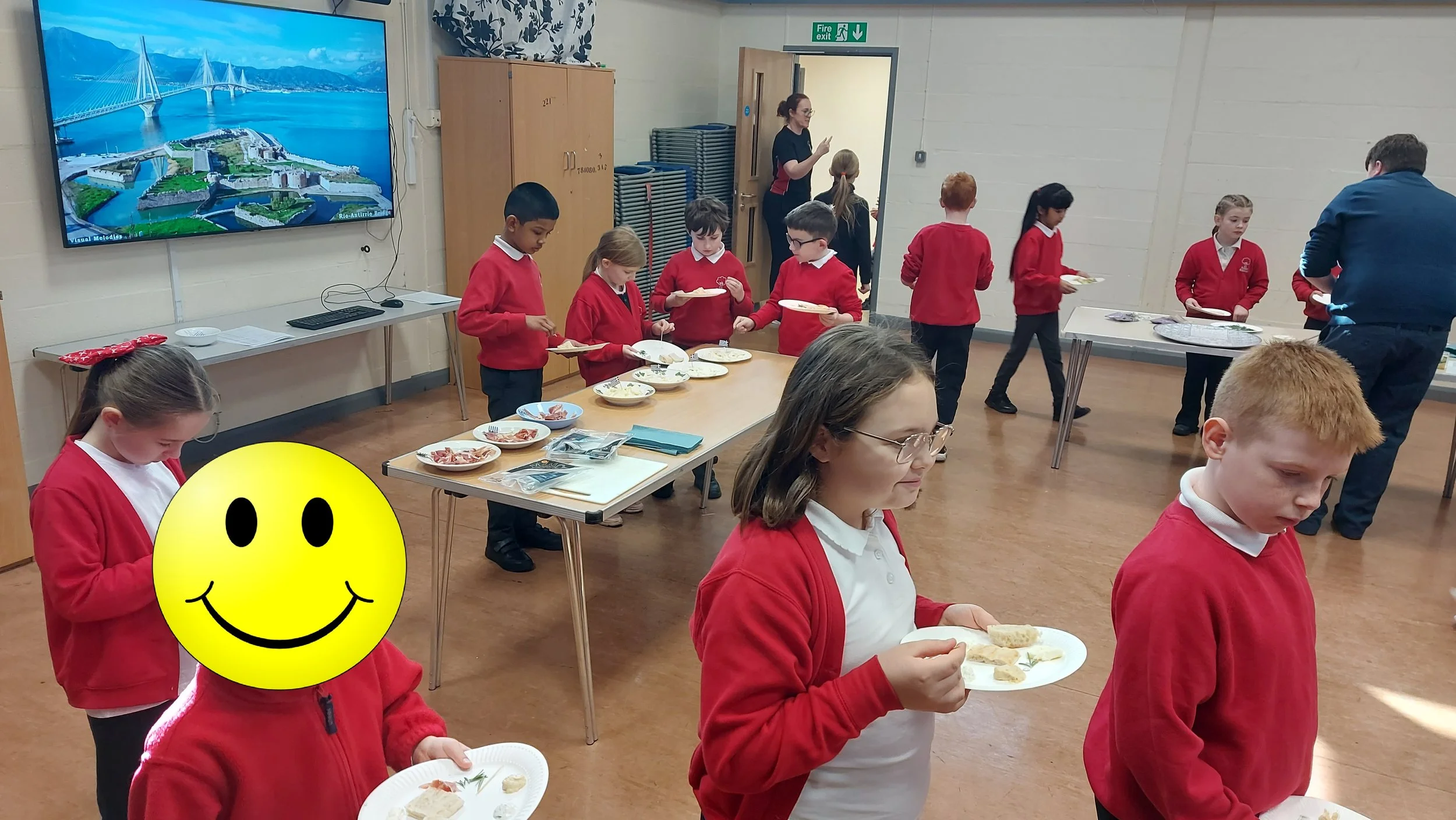 A taste of the Mediterranean