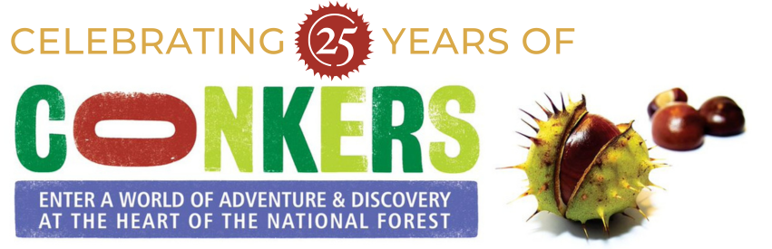 EYFS Trip to Conkers