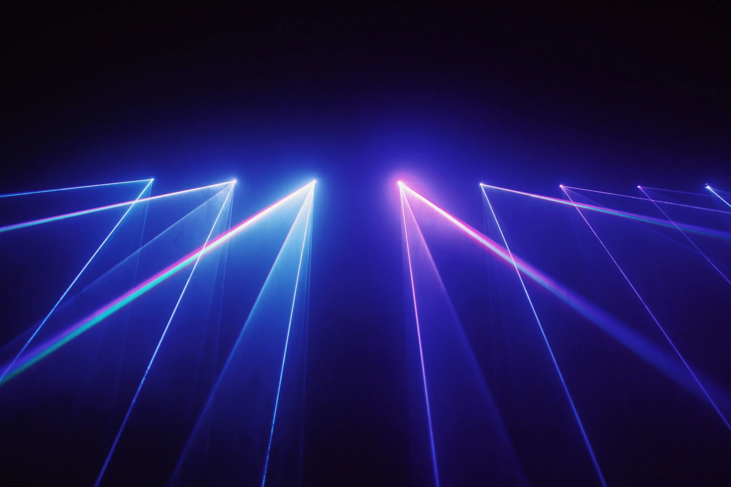 PFA Laser Show 
