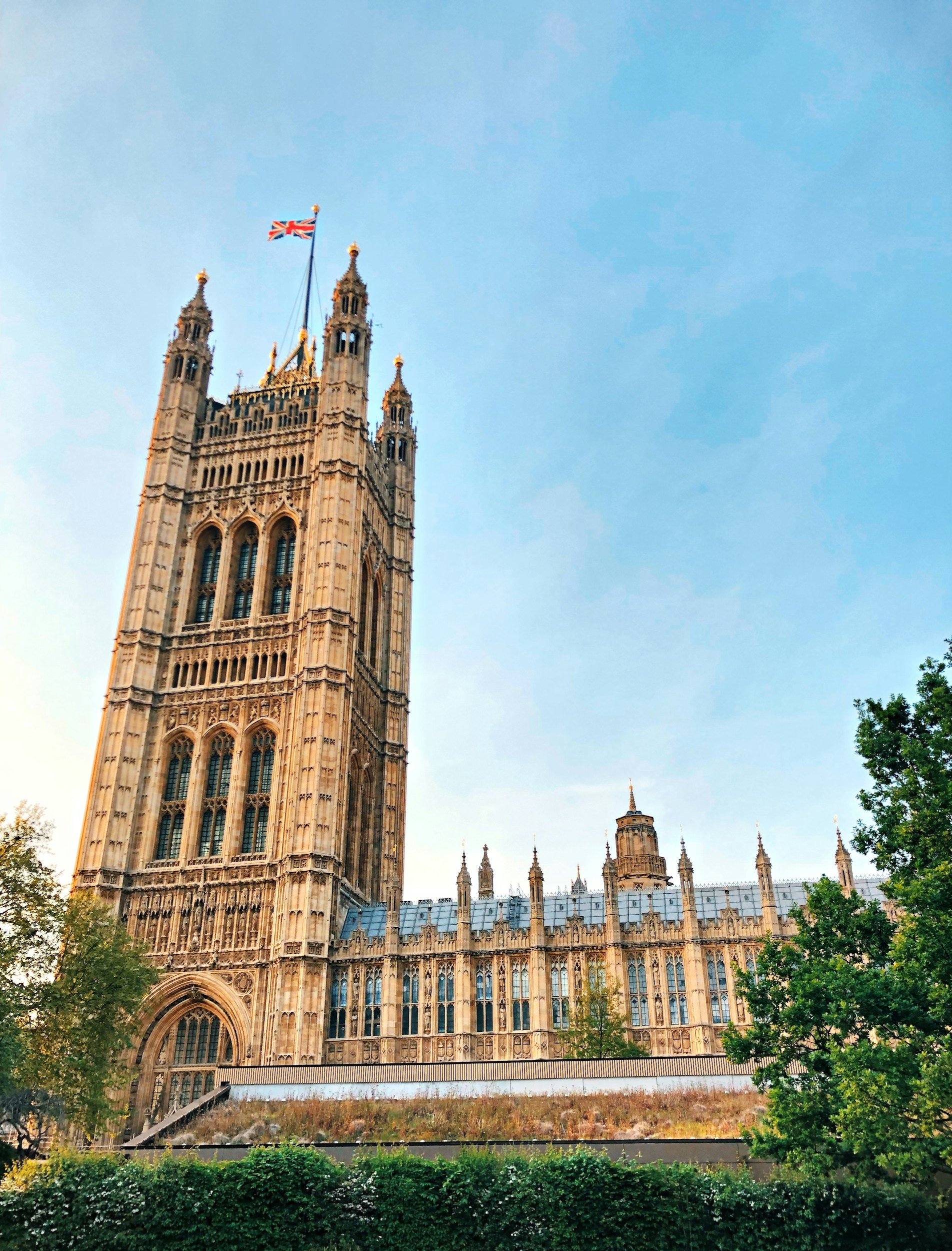 Parliment Visit Y6 