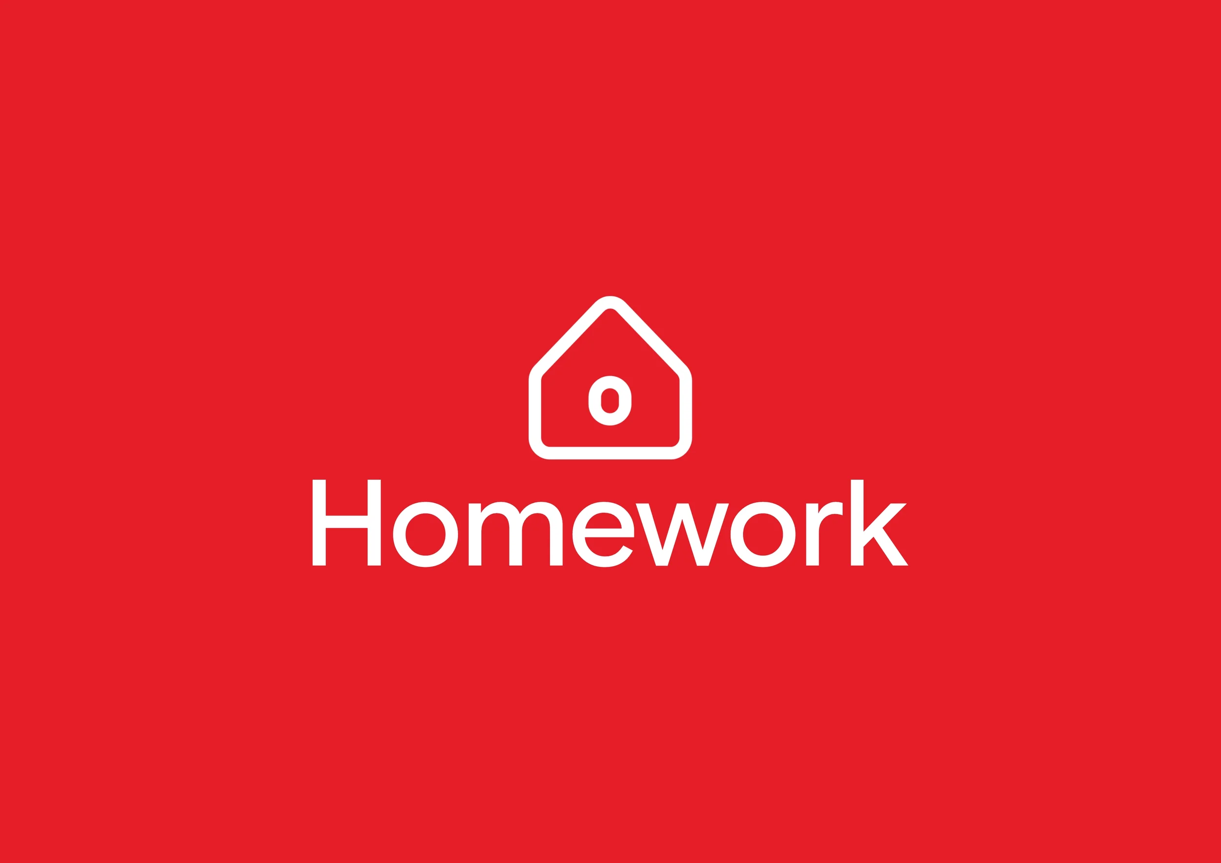 Homework (example)