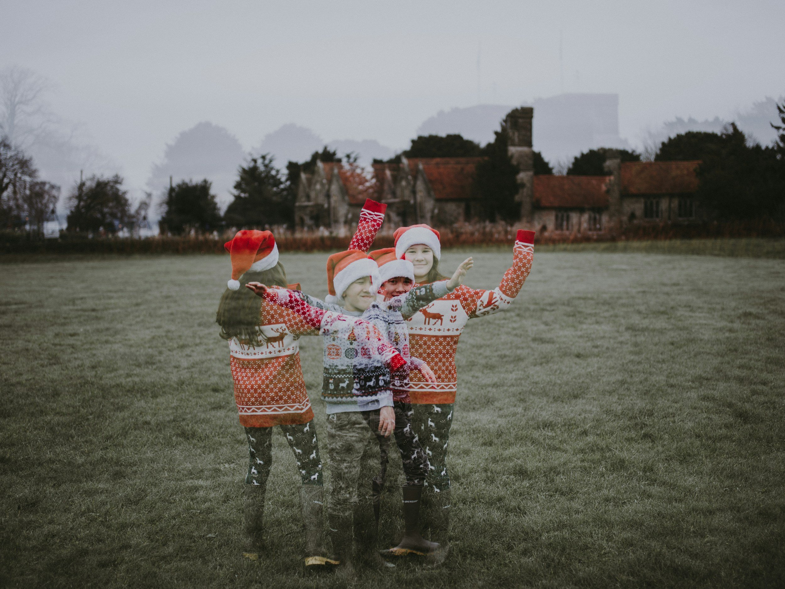 School Santa Fun Run further details TBC