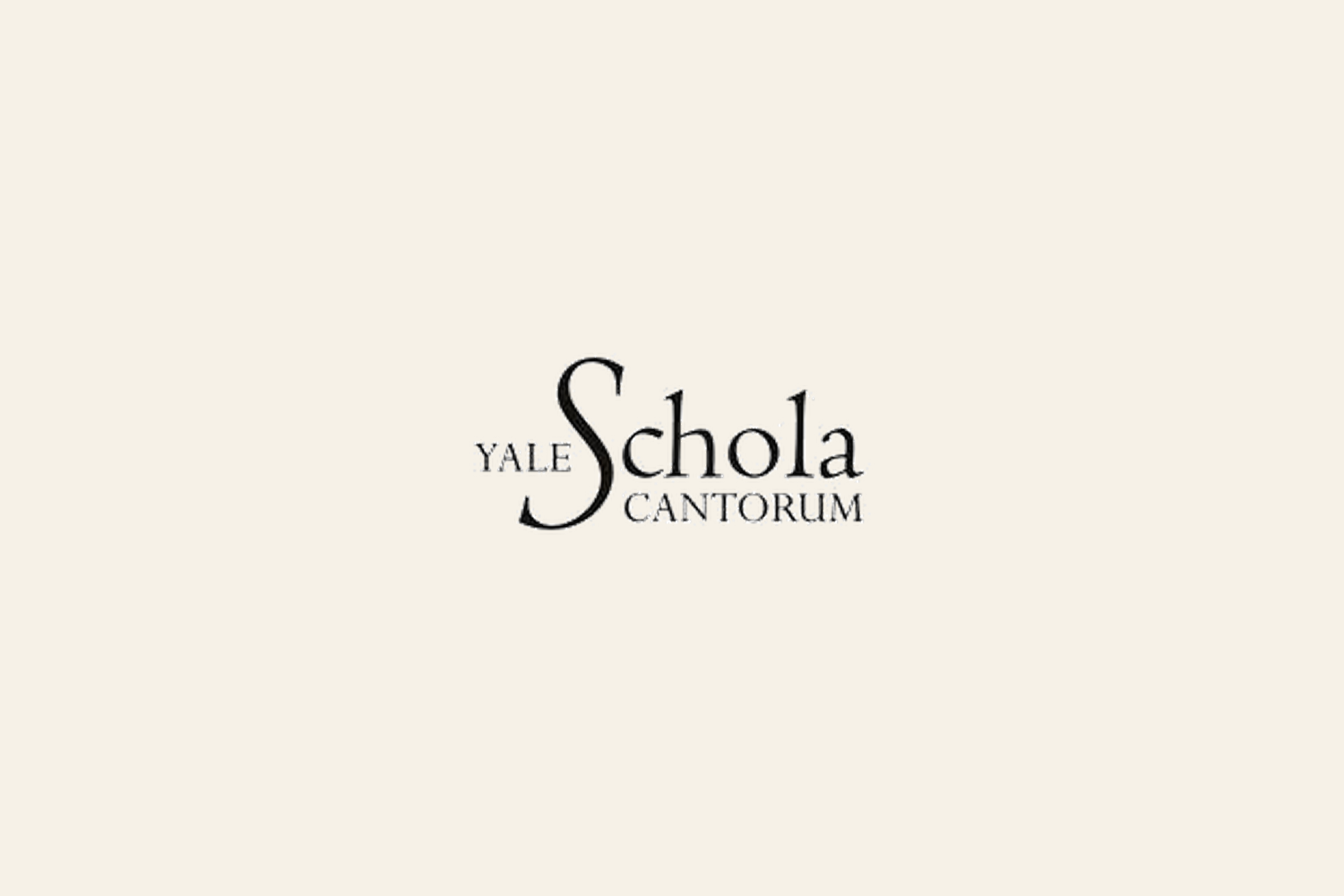 Yale Schola Cantorum & Juilliard415 — J.S. Bach: St. Matthew Passion