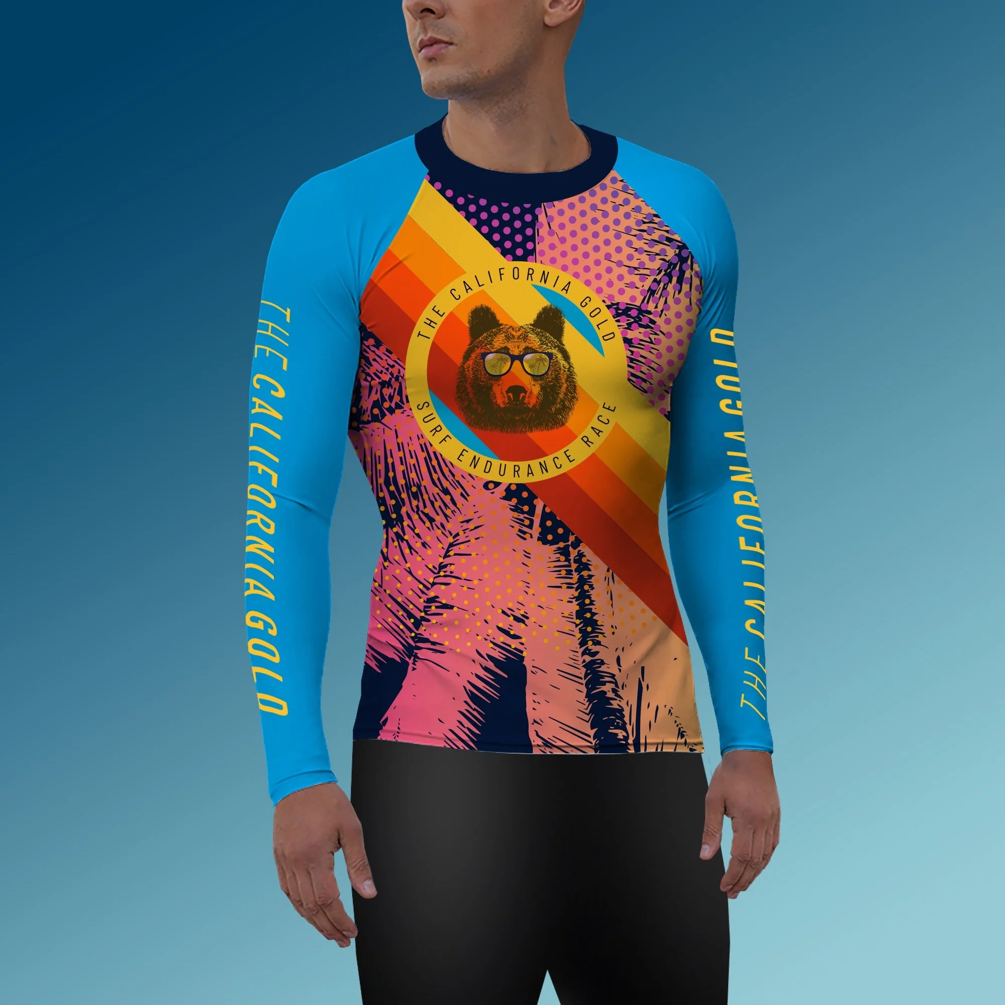 FF-CalGold24-MensRashguard-FrontLeft-Color.JPEG