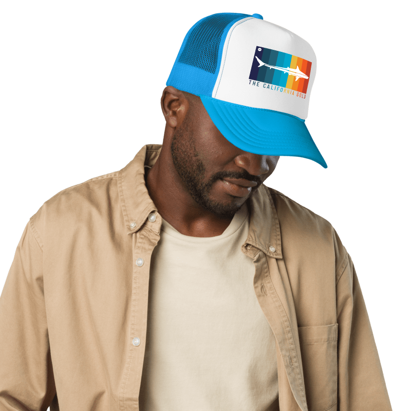 Hungry Shark California Gold Hat