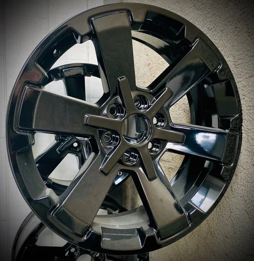 RCJ Powder Coating Inc photo 5