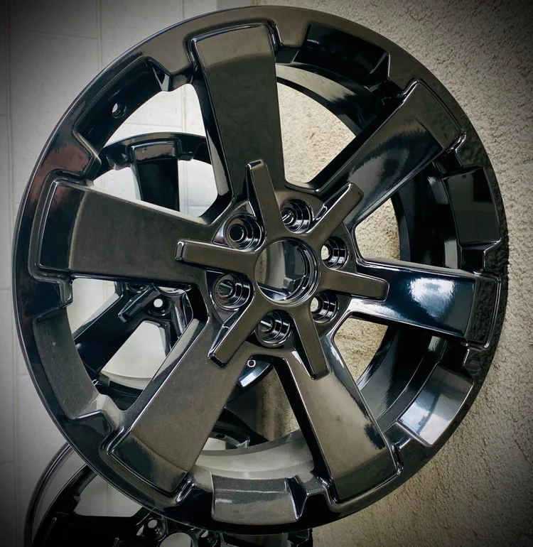 RCJ Powder Coating Inc photo 6