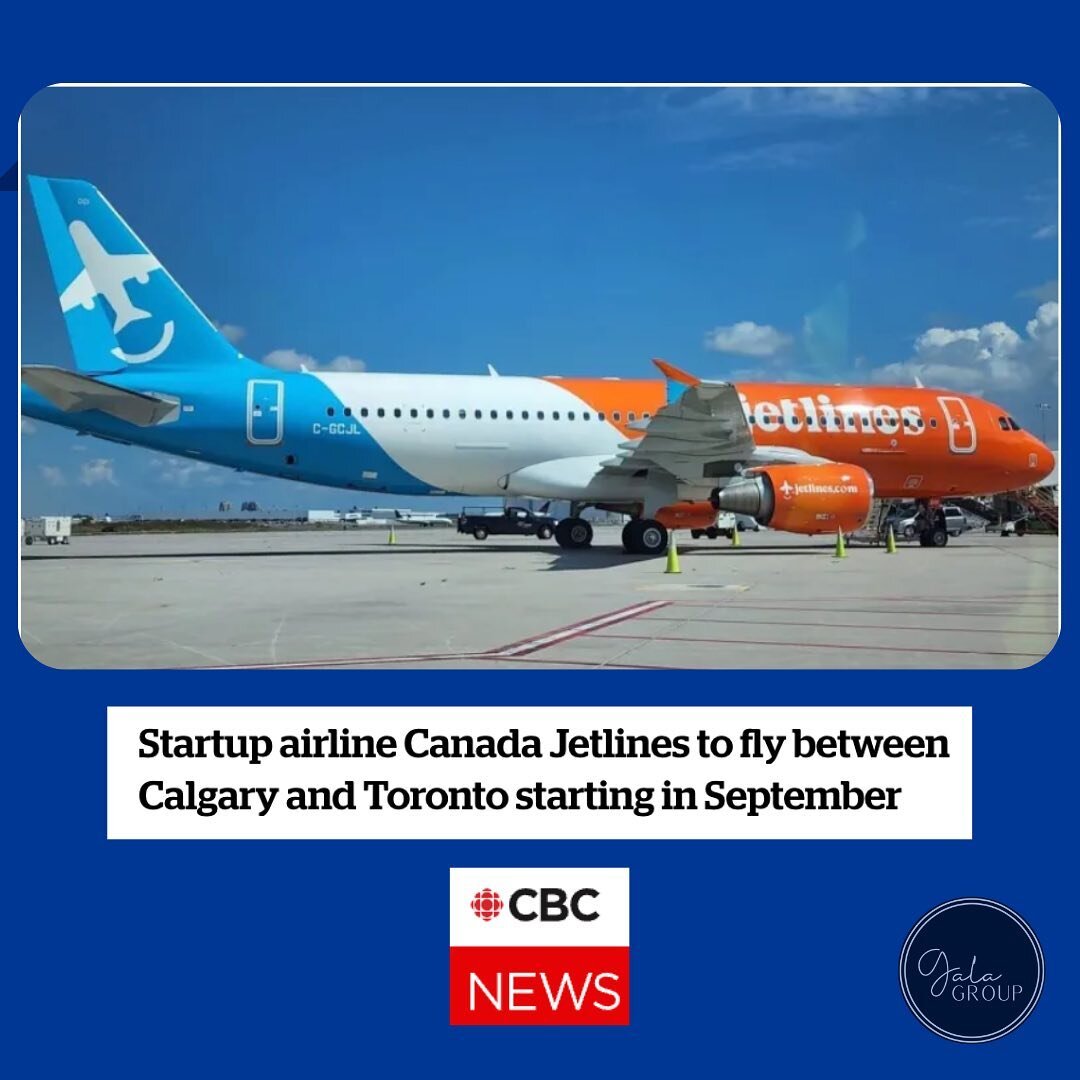 A glimpse at some of the incredible earned media coverage we&rsquo;ve secured for our client @ca_jetlines surrounding their upcoming launch. ✈️

We&rsquo;ve worked with the new airline since it&rsquo;s inception, supporting in all aspects of communic