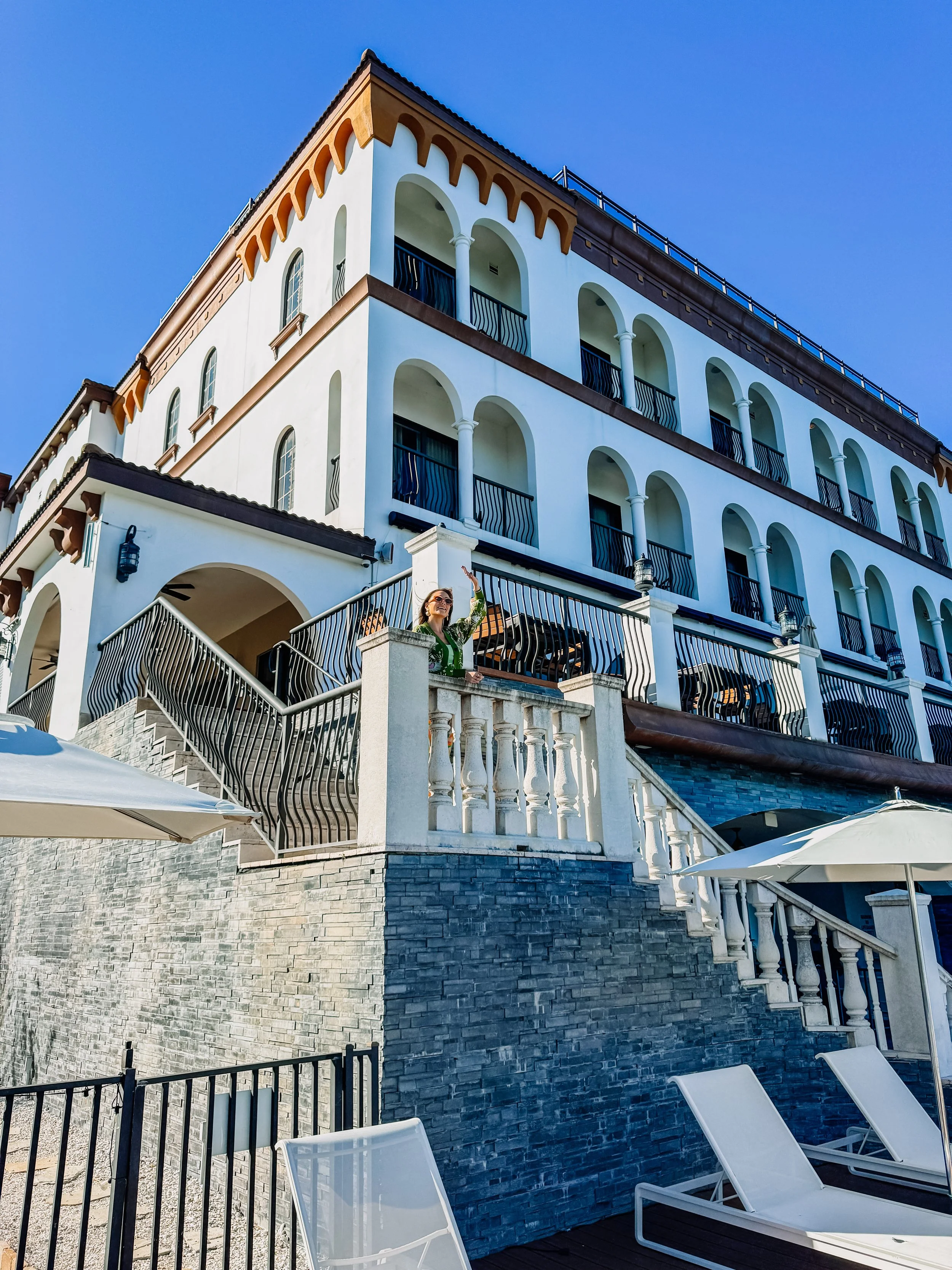 A Holiday Staycation at Hotel Zamora on St. Pete Beach