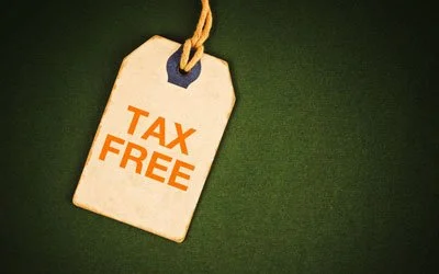 Tax Free Weekend