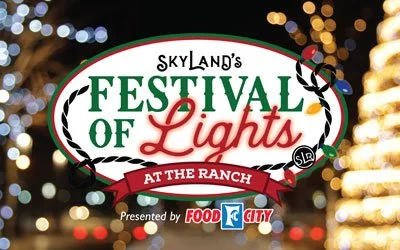 Skyland's Festival of Lights
